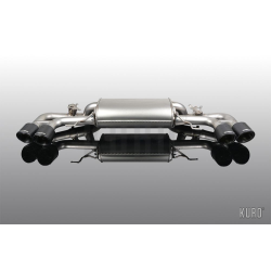 AC Schnitzer BMW M850i xDrive G14/G15/G16 Axle-back