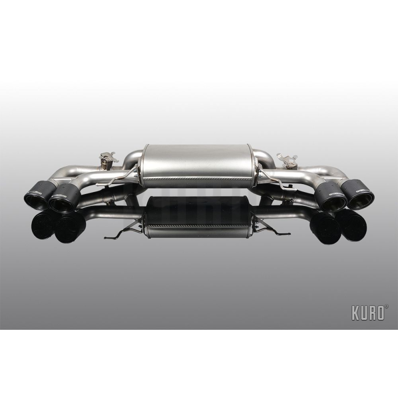 AC Schnitzer BMW M850i xDrive G14/G15/G16 Axle-back