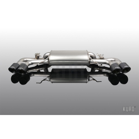 AC Schnitzer BMW M850i xDrive G14/G15/G16 Axle-back