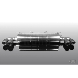 AC Schnitzer BMW Z4 G29 M40i Axle-back