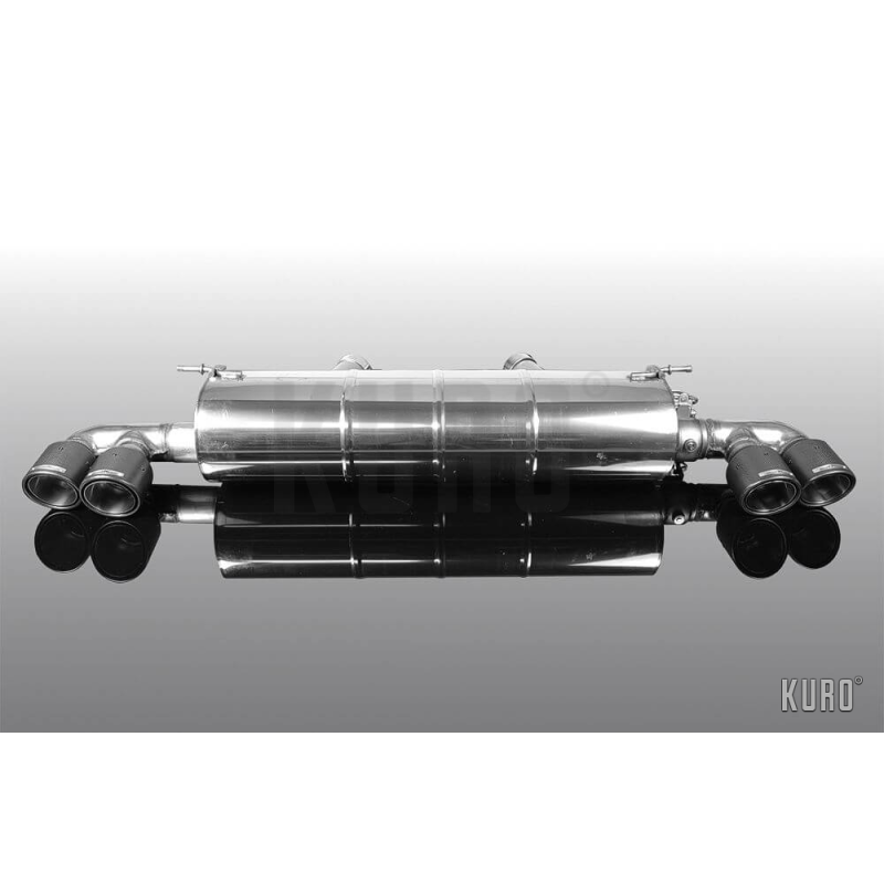 AC Schnitzer BMW Z4 G29 M40i Axle-back