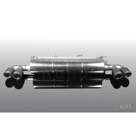 AC Schnitzer BMW Z4 G29 M40i Axle-back