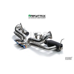Armytrix Acura NSX MK2 3.5L Cat-back