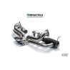 Armytrix Acura NSX MK2 3.5L Cat-back