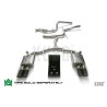 Armytrix Audi A4 B9 2.0 TFSI Quattro Cat-back