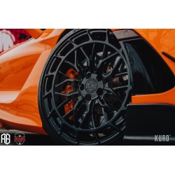 AG Luxury AGL80