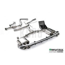 Armytrix Audi A5 Sportback B9 2.0 TFSI Quattro Cat-back