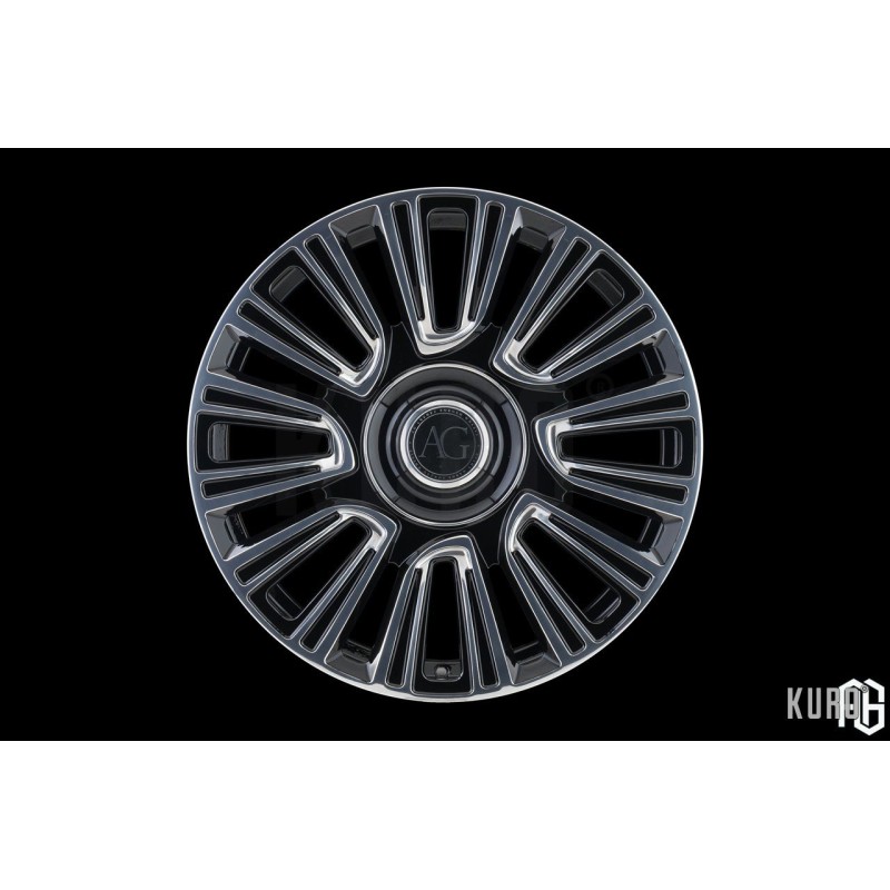 AG Luxury AGL77