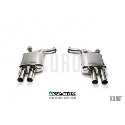 Armytrix Audi A5 Sportback B9 2.0 TFSI Quattro Cat-back