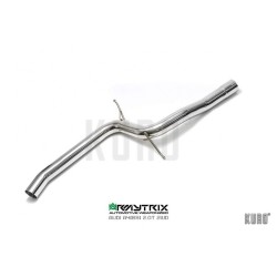Armytrix Audi A5 Sportback B9 2.0 TFSI Quattro Cat-back