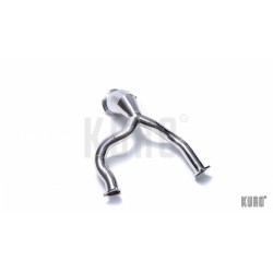 Armytrix Audi A6 / A7 C8 55 TFSI V6 Downpipe
