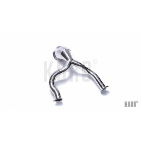 Armytrix Audi A6 / A7 C8 55 TFSI V6 Downpipe