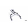 Armytrix Audi A6 / A7 C8 55 TFSI V6 Downpipe