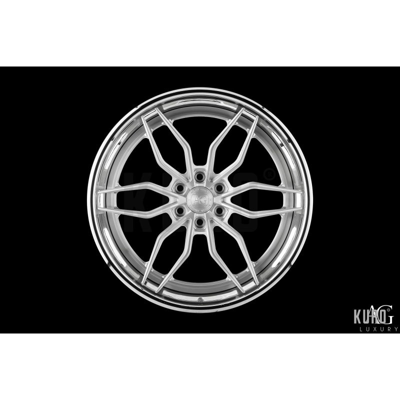 AG Luxury AGL64
