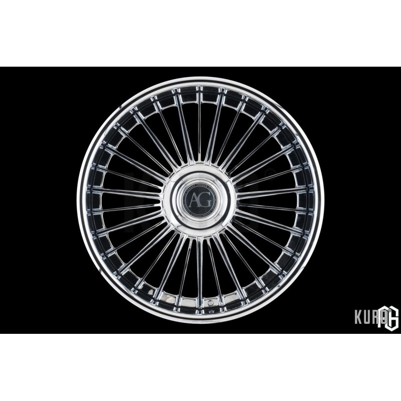 AG Luxury AGL63