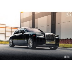AG Luxury AGL63