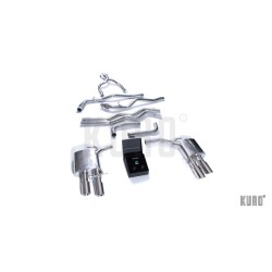 Armytrix Audi A6/A7 C8 55 TFSI Cat-back