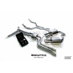 Armytrix Audi A7 3.0 TFSI Cat-back