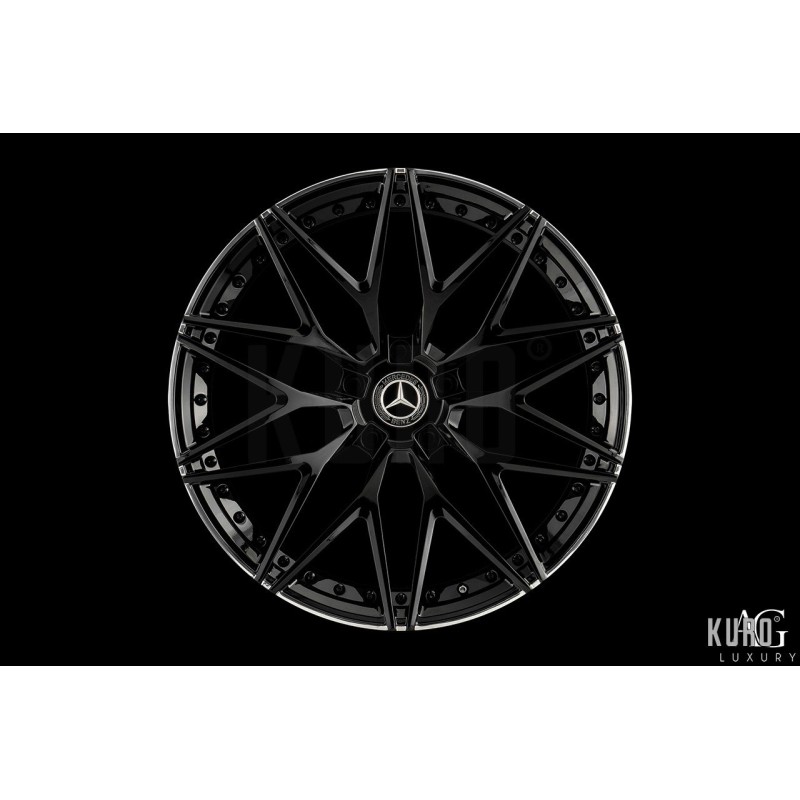 AG Luxury AGL40