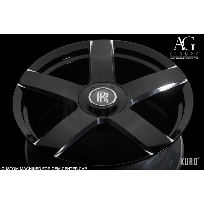 AG Luxury AGL38-RR
