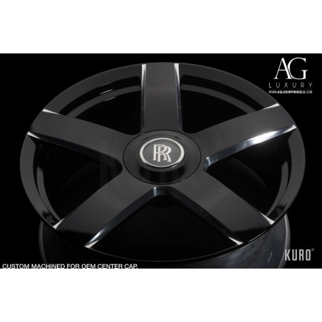 AG Luxury AGL38-RR