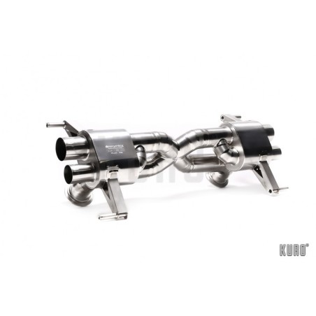 Armytrix Audi R8 MK1 5.2 FSI Cat-back