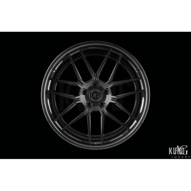 AG Luxury AGL35-ND