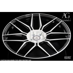 AG Luxury AGL35-ND