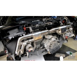 Armytrix Audi R8 MK1 5.2 FSI Cat-back