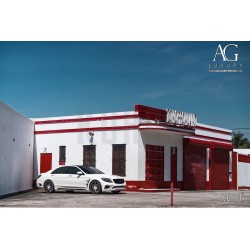 AG Luxury AGL35-ND