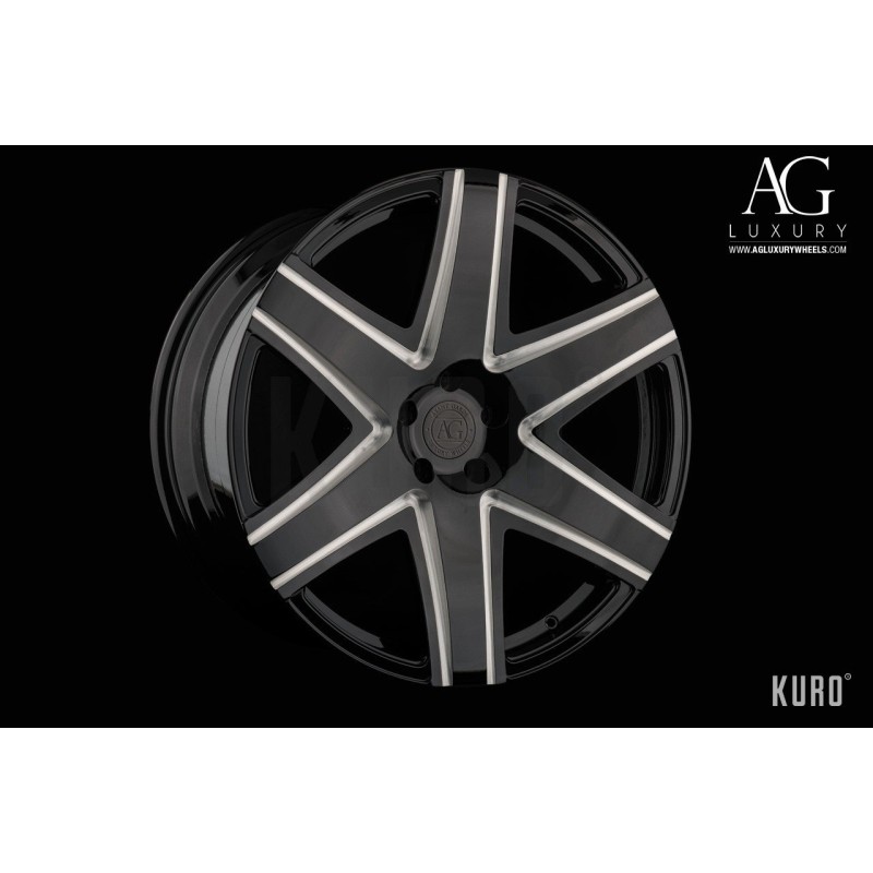 AG Luxury AGL34
