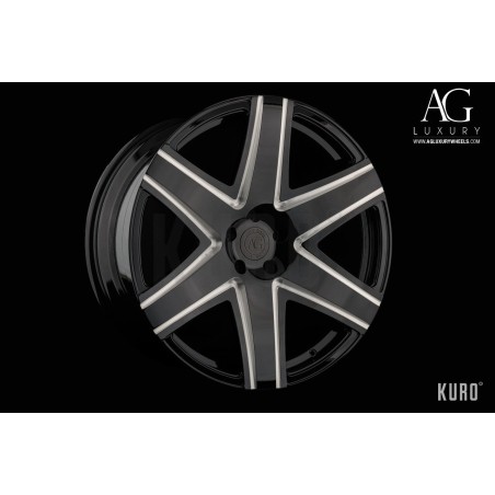 AG Luxury AGL34
