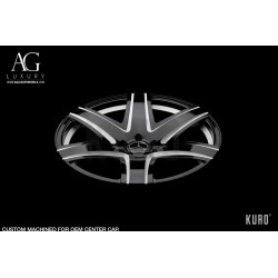 AG Luxury AGL34