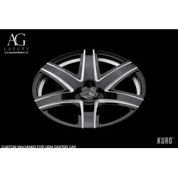 AG Luxury AGL34