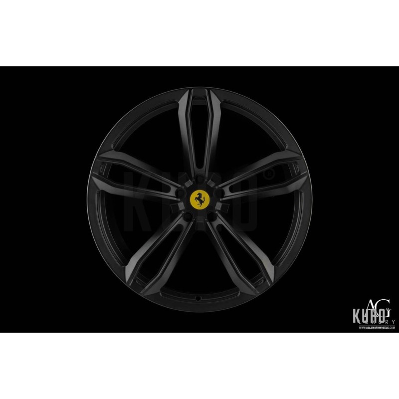 AG Luxury AGL27