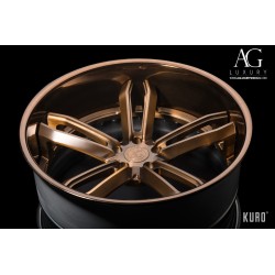 AG Luxury AGL27