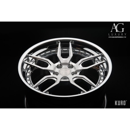 AG Luxury AGL26