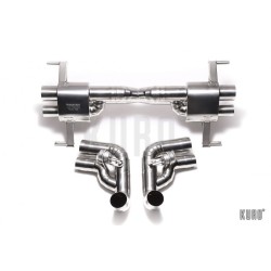 Armytrix Audi R8 MK1 FL 4.2 FSI Cat-back