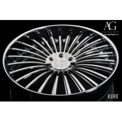 AG Luxury AGL25