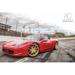 AG Luxury AGL23