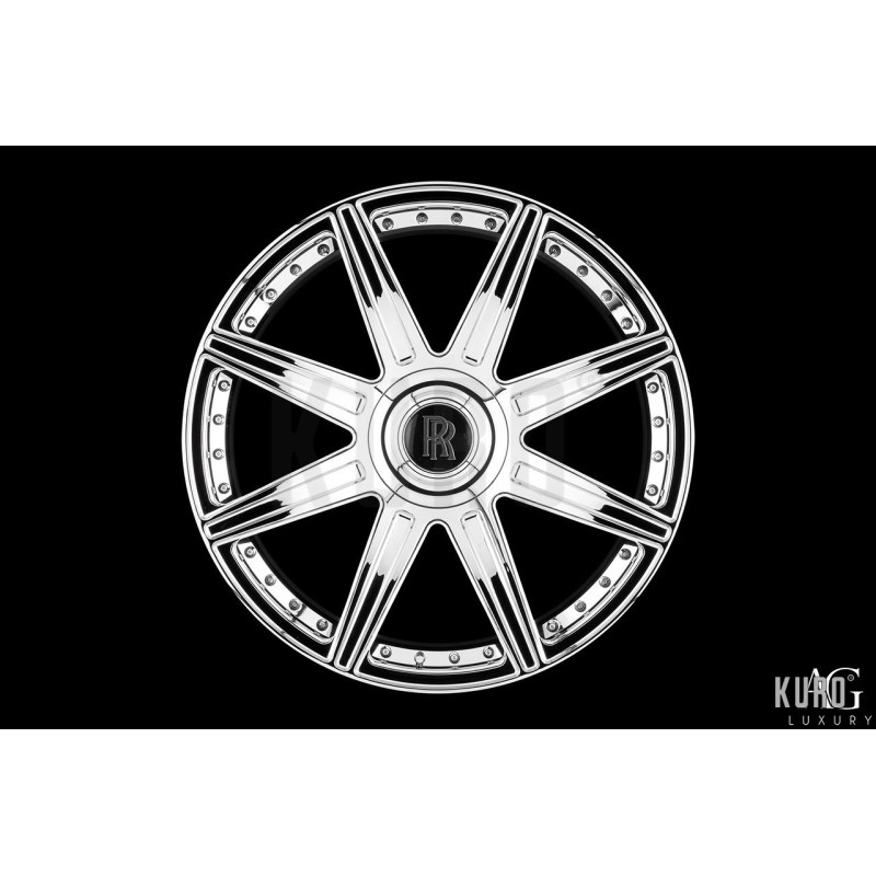 AG Luxury AGL22-8R