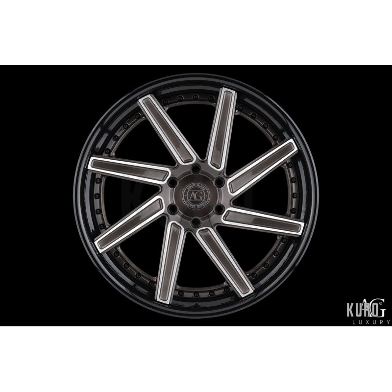 AG Luxury AGL22-8D