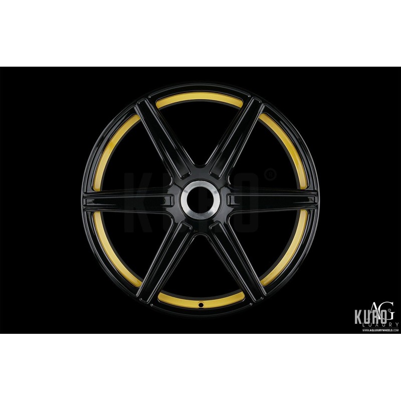 AG Luxury AGL22