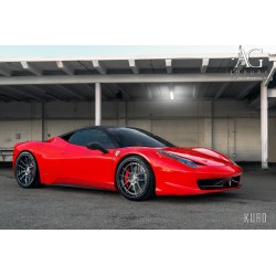 AG Luxury AGL21