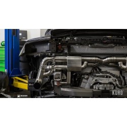 Armytrix Audi R8 MK1 FL 5.2 FSI Cat-back