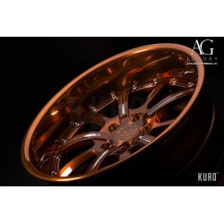AG Luxury AGL17