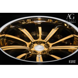 AG Luxury AGL17