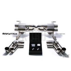 Armytrix Audi R8 MK2 4.2 FSI Cat-back