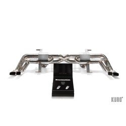 Armytrix Audi R8 MK2 4S 5.2 FSI Cat-back