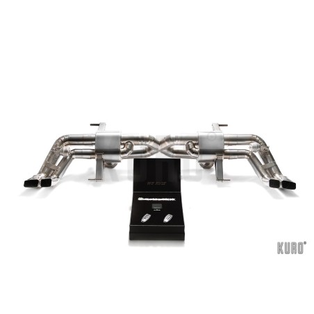 Armytrix Audi R8 MK2 4S 5.2 FSI Cat-back